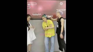 Army Blink Vs Haters Part 1 Army Blink Tv