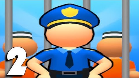 Prison Life: Idle Game - Gameplay Part 2 (Android, iOS)