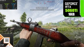 Rtx 5060 Ti 16Gb Battlefield V - 4K Ultra Graphics