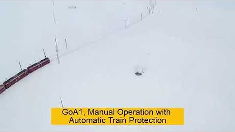 𝗚𝗿𝗮𝗱𝗲𝘀 𝗼𝗳 𝗔𝘂𝘁𝗼𝗺𝗮𝘁𝗶𝗼𝗻 (𝗚𝗼𝗔) 𝗶𝗻 𝗠𝗲𝘁𝗿𝗼 𝗦𝘆𝘀𝘁𝗲𝗺𝘀