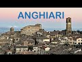 ANGHIARI il BORGO MEDIOEVALE più famoso della TOSCANA