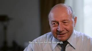 Cum vedeți un dialog cu Gabriela Firea? Traian Băsescu – Primar General