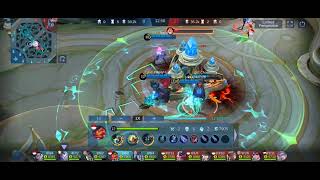 SELENA, FARAMIS, BANE PUSH STRATEGY IN 20 SECONDS!!  | MOBILE LEGENDS: BANG BANG