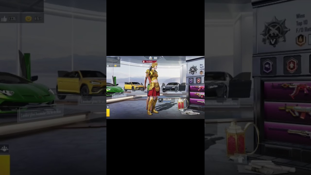 New and old bgmi account🥲 