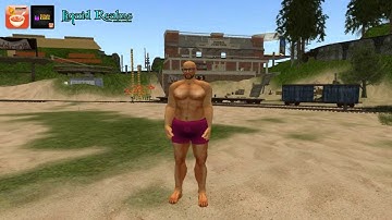 [LR]The Nephilims Mesh Avatar (second Life)