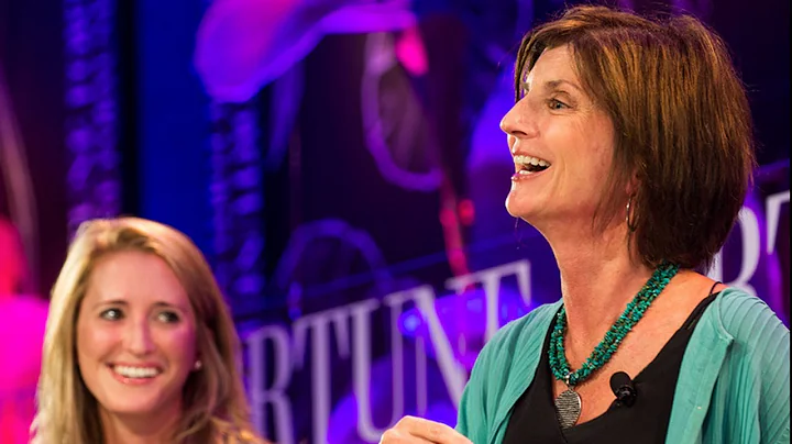Brenda Barnes Makes a Comeback | Fortune