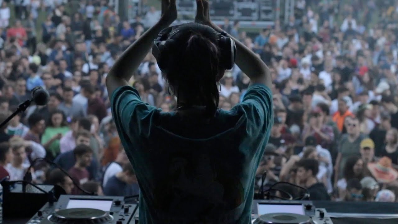 YonYon DJ SET (La Magnifique Society 2019 FR) - YouTube
