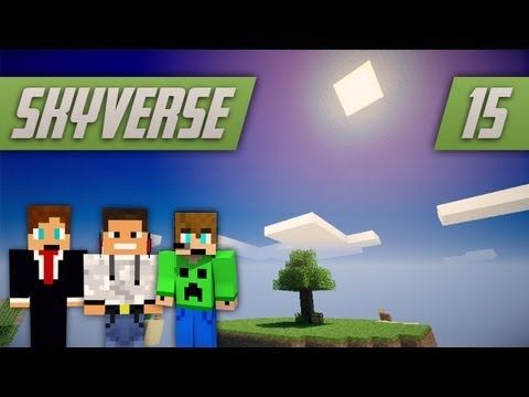 Let's Play Together Minecraft SkyVerse - Part 15 - Es nimmt alles ein Ende - [DEUTSCH/GERMAN] - Let's Play Together Minecraft SkyVerse - Part 15 - Es nimmt alles ein Ende - [DEUTSCH/GERMAN]