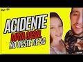 Acidente mata casal, dois filhos e amigo da família no Oeste de SC
