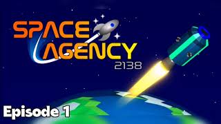 Space Agency 2138 ep 1: 3D?! screenshot 1