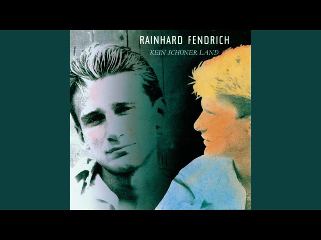 RAINHARD FENDRICH - Wasdwaswawannidatscheawa