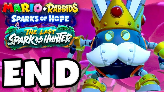 Mario + Rabbids Sparks of Hope on X: Surprise! You didn't see that coming,  right? Kanya is here and ready to torment our Heroes and Sparks…  #TheLastSparkHunter, available now for #MarioRabbids! 🎮