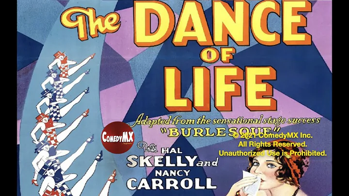 Dance of Life (1929) | Full Movie | Hal Skelly | N...