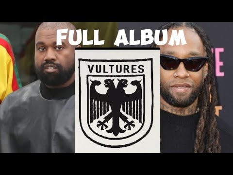 Vultures- Y$- Kanye West and Ty Dollar Sign ( Full Album) - YouTube