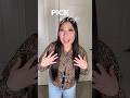Help me pick and outfit for the TWICE concert at GrandCasinoArena!!! 🖤👏🏼 Comment ‘TWICE’ for a