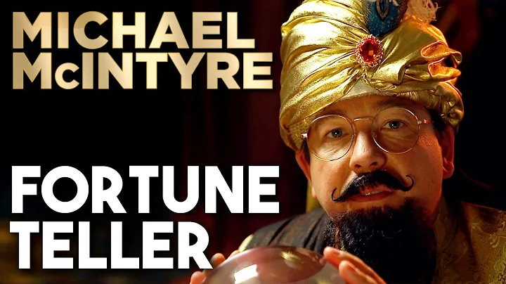 Fortune Teller Comedy Sketch (FULL VERSION)