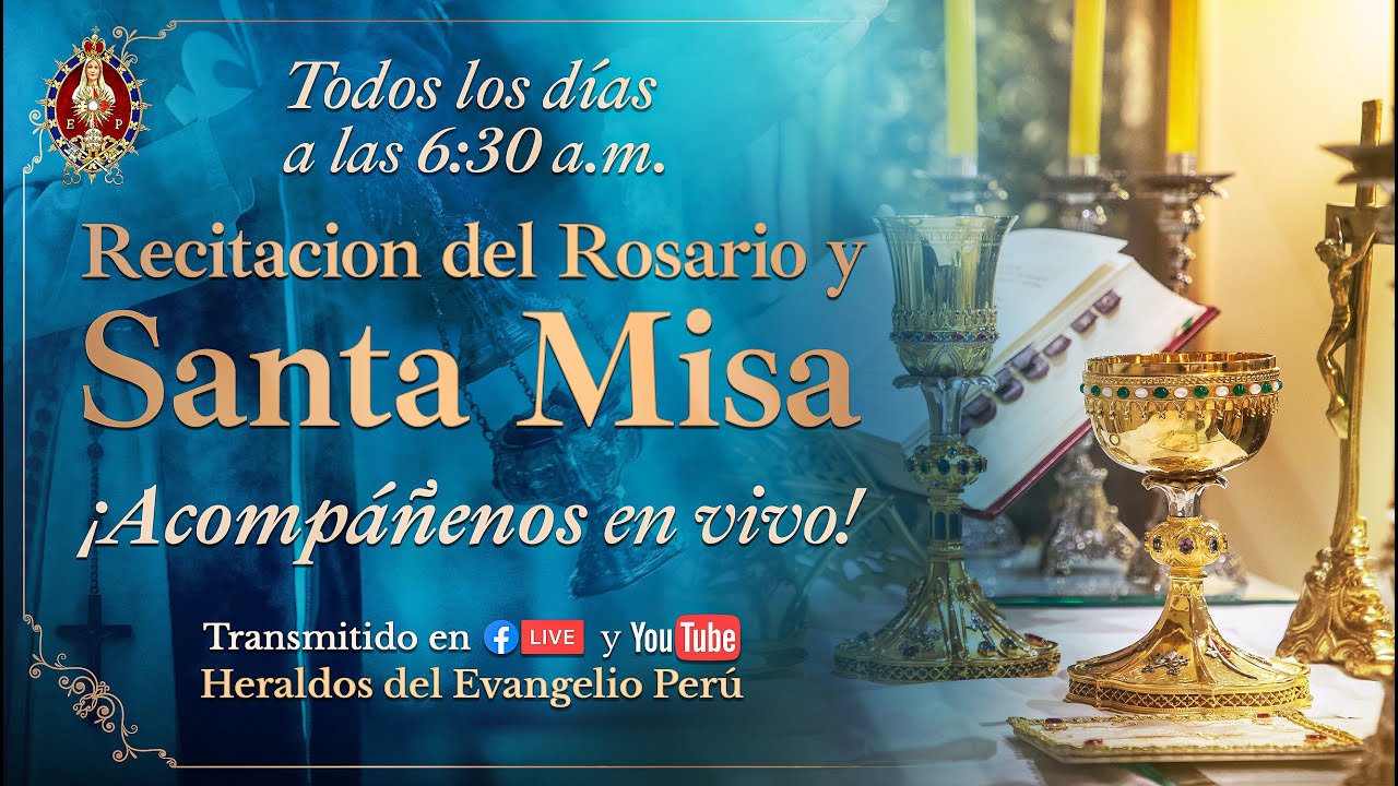 SANTA MISA DOMINICAL ⚜️ II DOMINGO de CUARESMA 1 de marzo de 2026