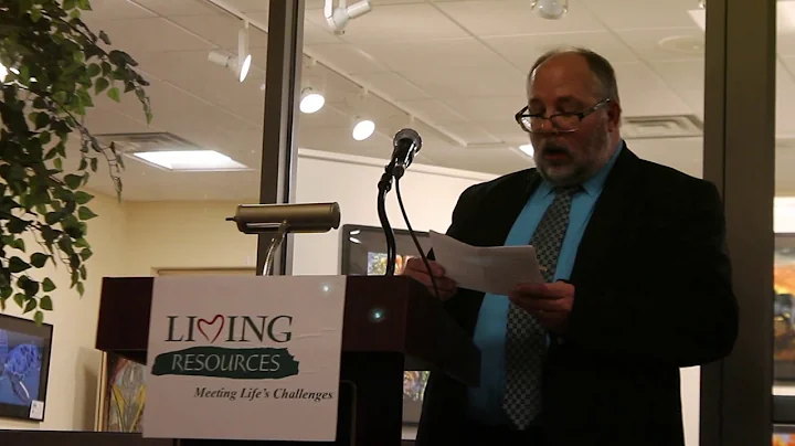 Living Resources Building Naming Ceremony Associat...