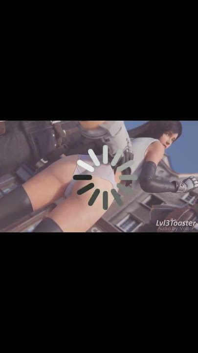 Tifa in trouble 2