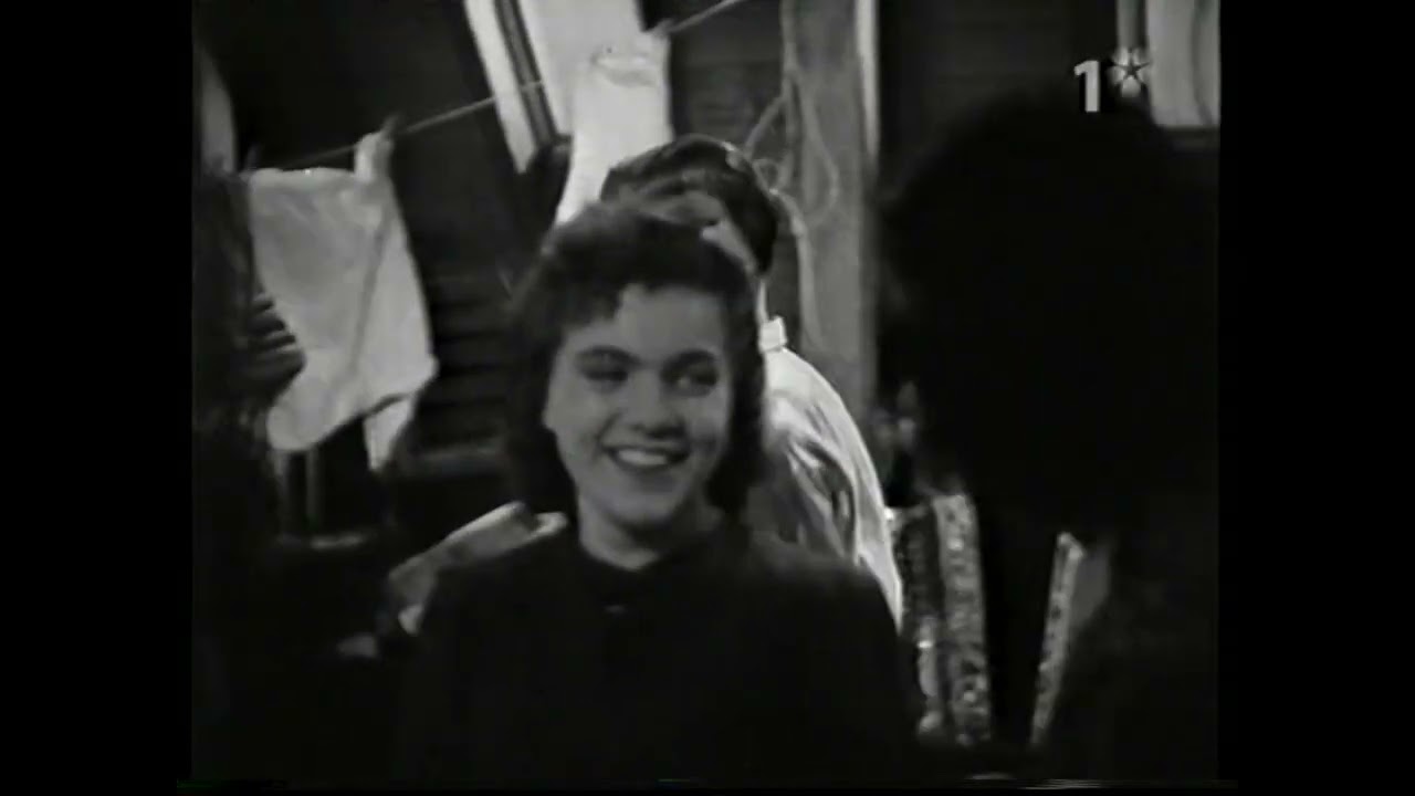 Kajan går till sjöss 1943