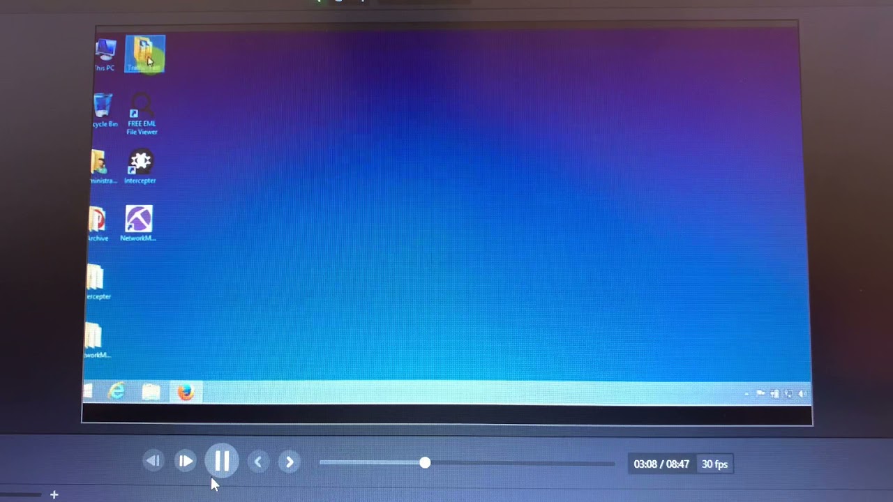 Xplico Demonstration in Kali Linux - YouTube