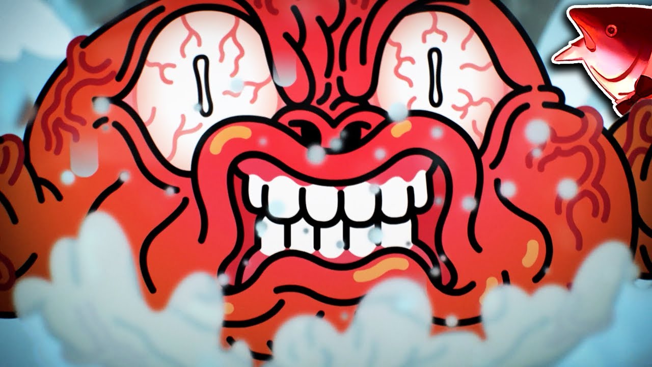 THE ANYBODY | Gumball Reaction