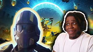 "We Are The Helldivers" & "The Fall of Malevelon Creek" [HELLDIVERS 2] | WATCH ALONG CREW REACTION Profile