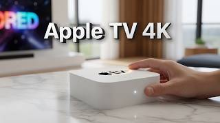 Apple TV 4K Gen 4 Leaks: Release Date, A18 Chip &amp; 8K Support Controller!