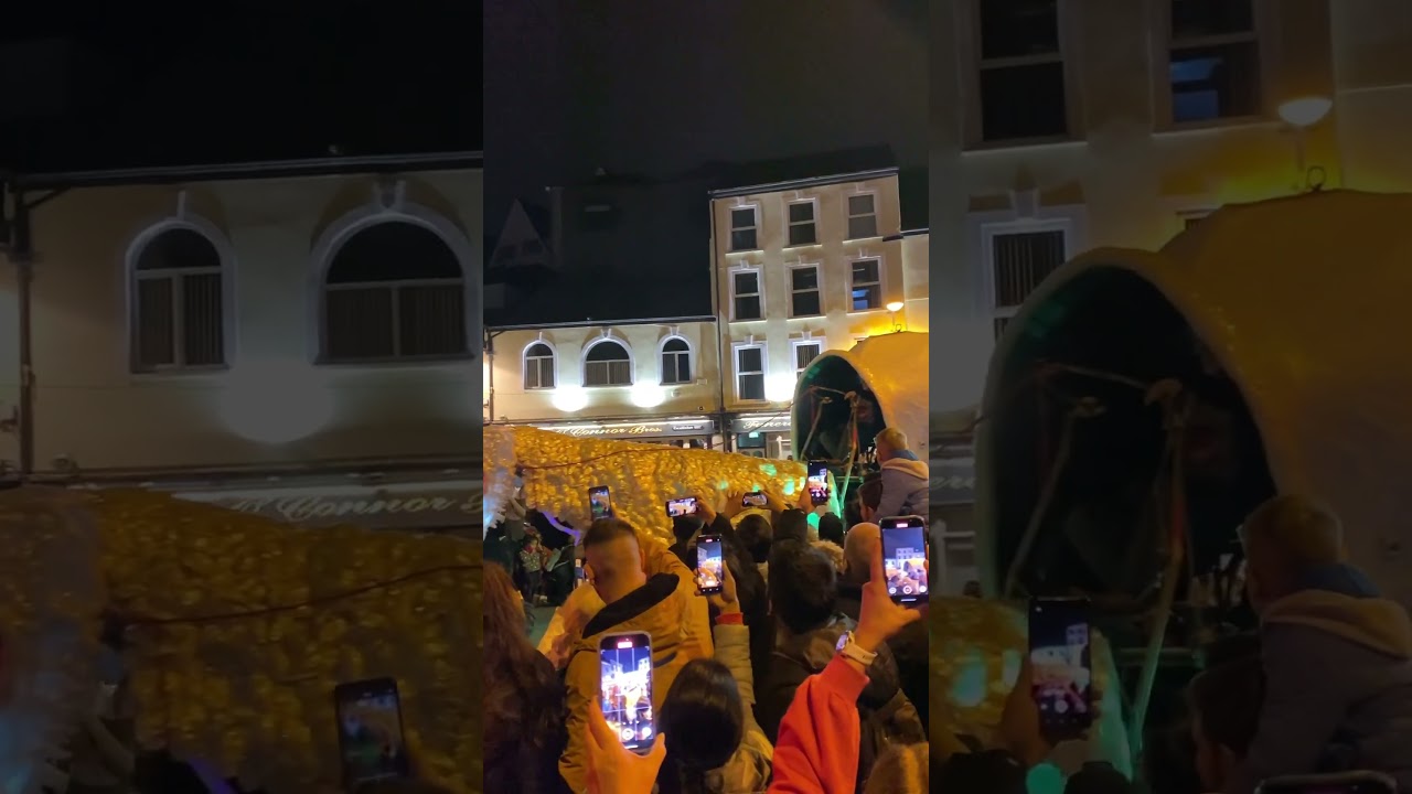 Ireland Cork Halloween