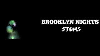 Lady gaga - Brooklyn Nights (Official Stems)