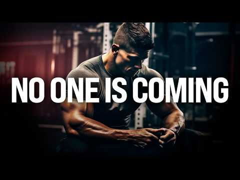 NOBODY IS COMING TO SAVE YOU | Best Motivational Speech Compilation