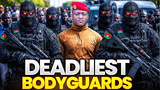Inside Ibrahim Traoré's Deadly Security Force!