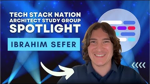Ibrahim Learned Angular Signals with Connie at Tech Stack Nation 🔥