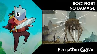 FORGOTTEN GRAVE Zero Damage BOSS FIGHT ISLETS