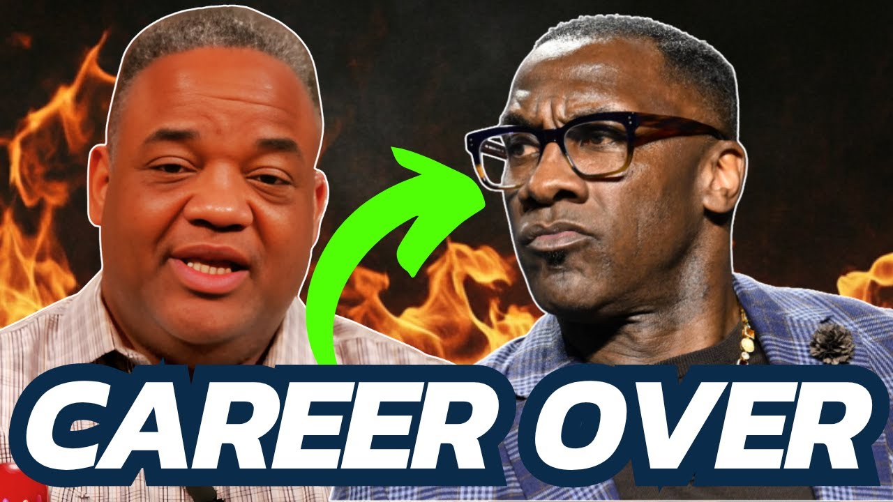 Shannon Sharpe's ESPN Career is OVER?
