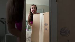 Nike swag unboxing video!