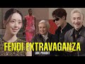 FENDI! THE LAST SHOW OF SILVIA VENTURINI FENDI! By Loïc Prigent