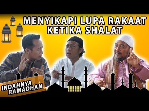 CARA UNTUK TIDAK LUPA RAKAAT KETIKA SHALAT | FT. ABI AMIR