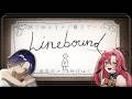 【Linebound】絵を駆使&協力して謎を解いていくよ!【藤音カナデ&桃月はぐ/#vtuber】