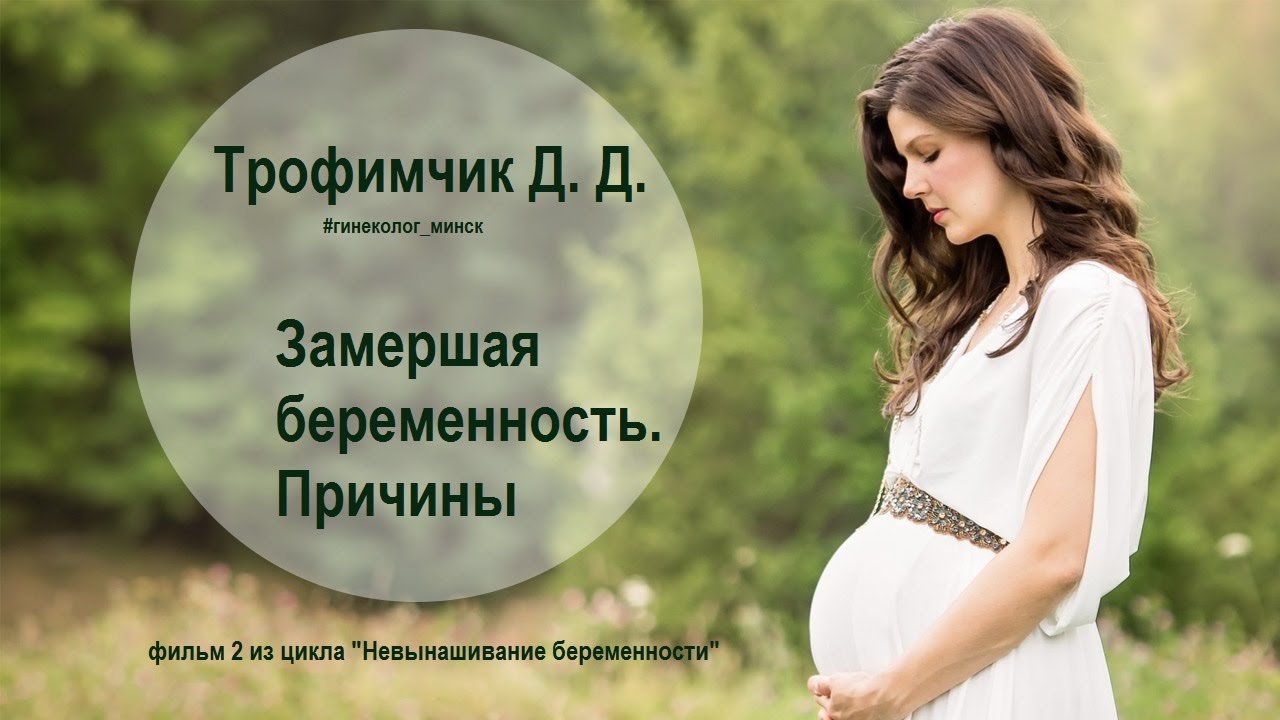 Замершая беременность. Причины невынашивания беременности на раннем ...