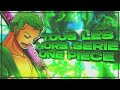 Comment regarder one piece en version kai  liste des fillers et semi fillers 