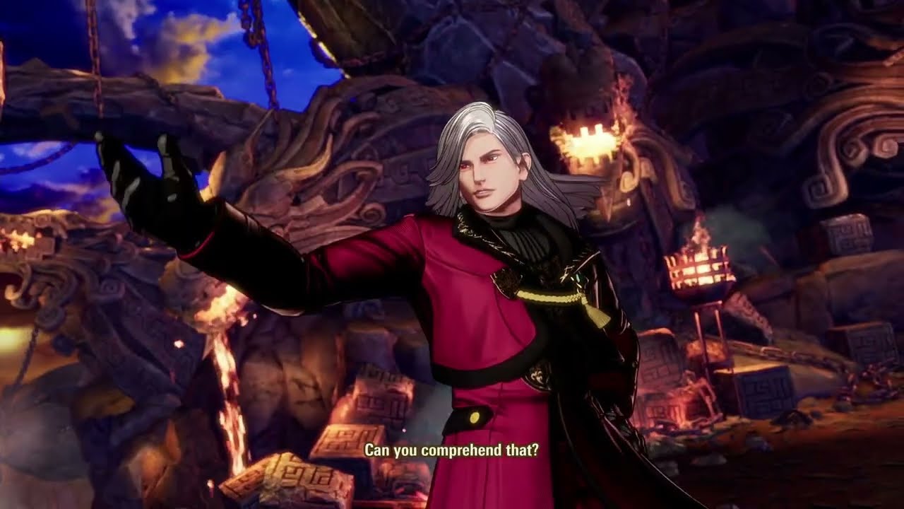 Fatal Fury COTW Dravoc Tizoc VS Choco Kain High Level Gameplay