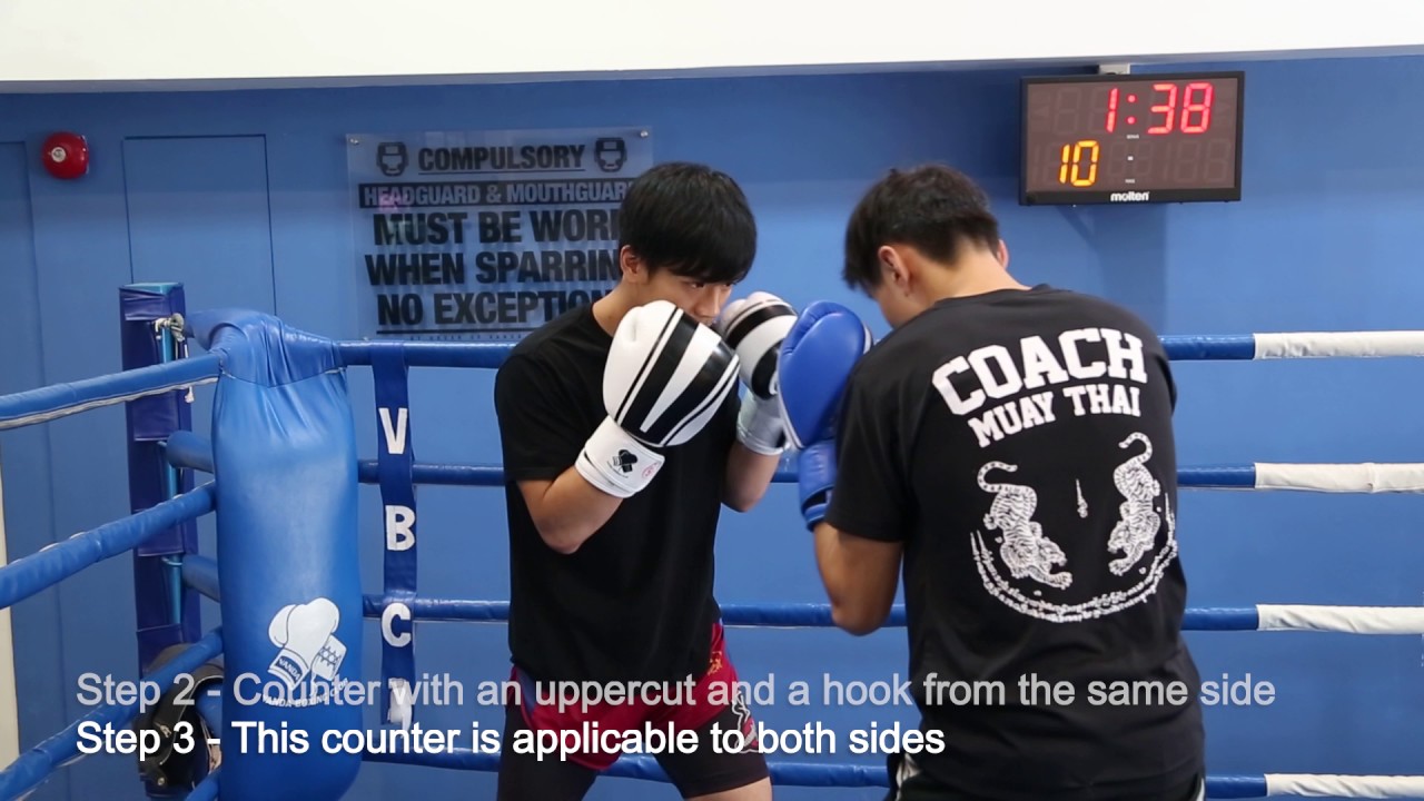 Vanda Boxing Club Quick Hits Boxing Ep. 28 Defending body shots