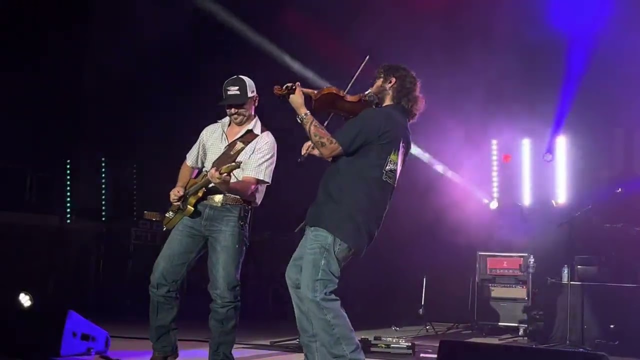 Ride With Me Cody Johnson Charlotte, NC YouTube