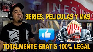 3 PAGINAS ? GRATUITAS A NETFLIX, HBO, AMAZON PRIME, PARA VER PELICULAS, SERIES 100% LEGAL Y GRATIS