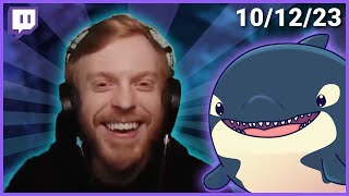 No Perk Duos with @Mr_TatorHead
Teaming up with @Mr_TatorHead to put some of his map knowledge to use!
Live Every Thursday: https://www.twitch.tv/killawhale72
Original Stream Date: 10-12-23
Chapters:
0:00 - Intro
2:50 - Weekly Recap
13:18 - Stream Intro
19:54 - Dead Dawg Skull Merchant 1
35:31 - Blood Lodge Cat Blight
52:13 - Dead Dawg Skull Merchant 2
1:11:39 - Lerys Trickster
1:30:09 - Lerys Dredge
1:44:33 - Haddonfield Trickster
2:01:10 - RPD Cracked Pyramid Head (FiuyrEh)
2:15:47 - Dead Dawg Doctor No Perk Duos with @Mr_TatorHead