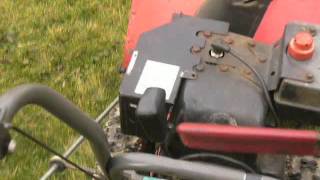 Noma 2-Stage 21 Inch 5 hp Snow Blower