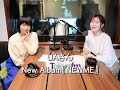 坂本美雨のディア・フレンズ UAさん 2026 2 25 New Album『NEWME』がリリースされました💿️