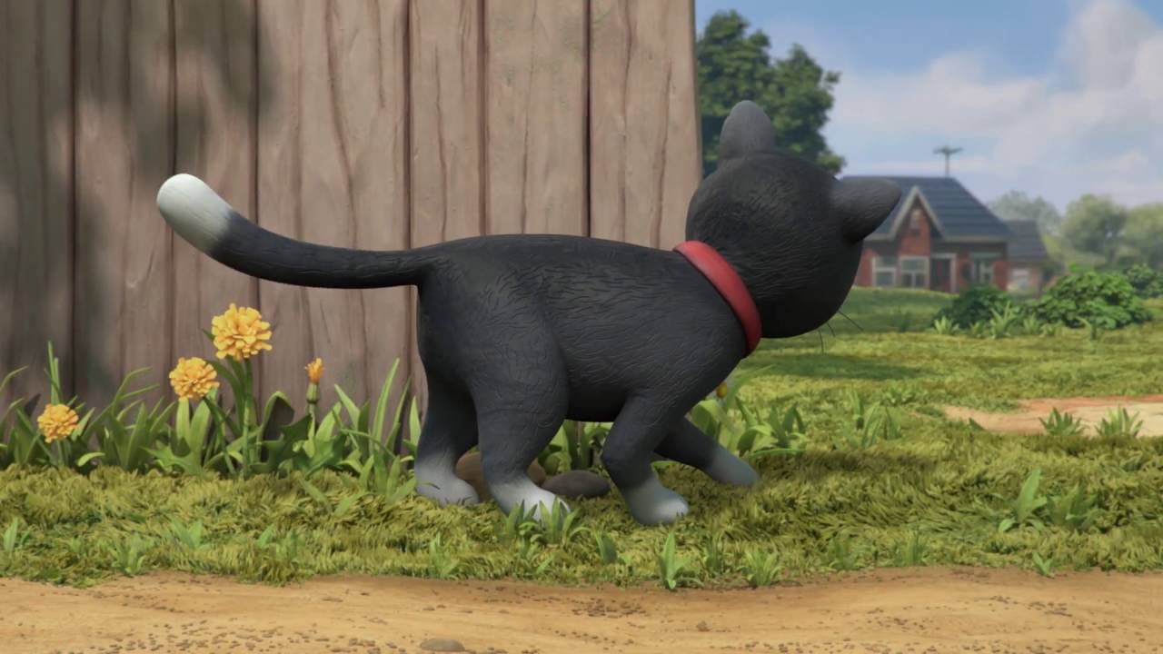 Mannetje Tak en andere verhaaltjes - trailer NV