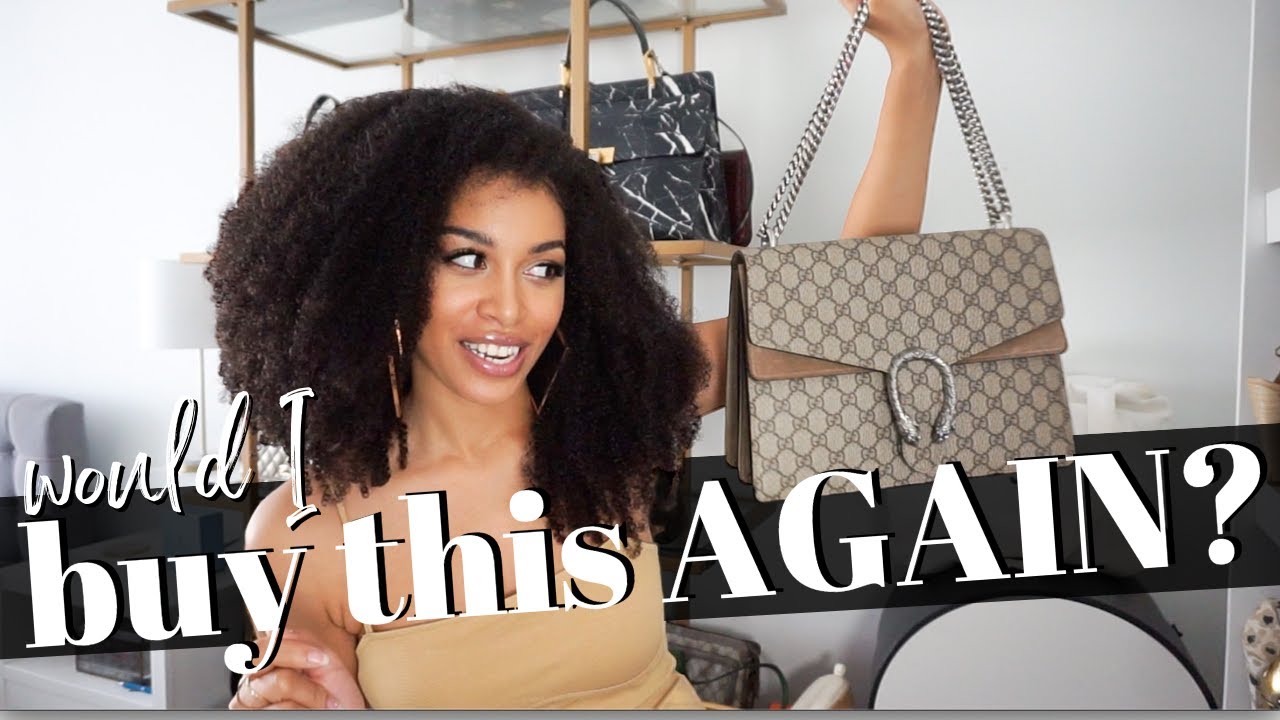 DESIGNER ITEMS I WOULD BUY AGAIN! | KWSHOPS